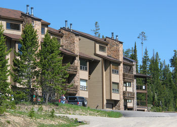 Beaverhead Condominiums Биг-Скай Экстерьер фото